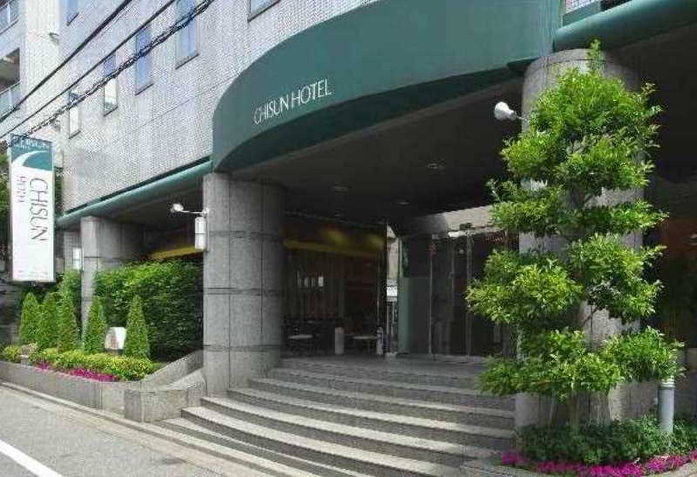 HOTEL MYSTAYS Ueno East-Japan-Tokyo-General view-10
