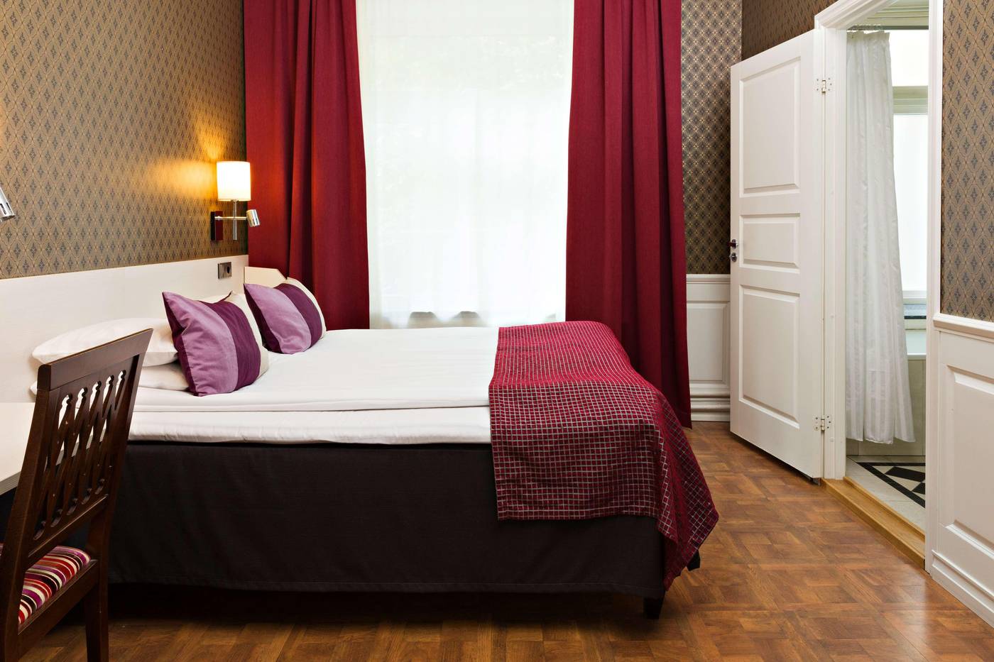 Hotel Vasa, Sure Hotel Collection by Best Western-Sweden-Gothenburg-Room-9