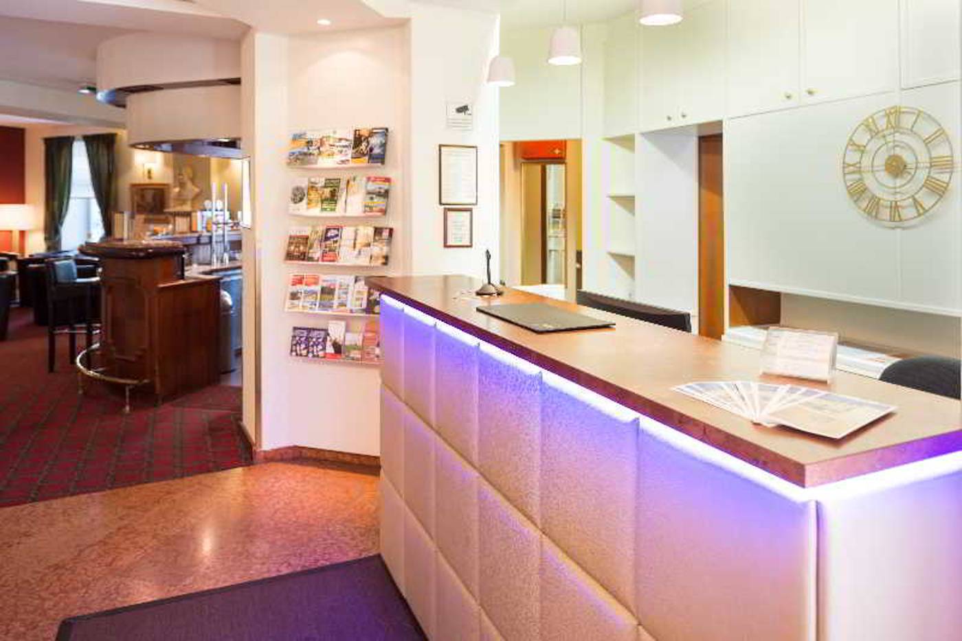 Theater Hotel Salzburg-Austria-SALZBURG-Lobby-6