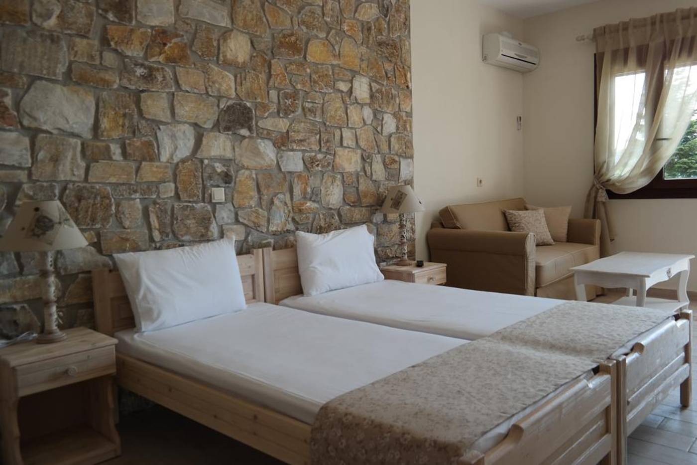 Agorastos Hotel in Thassos, Greece