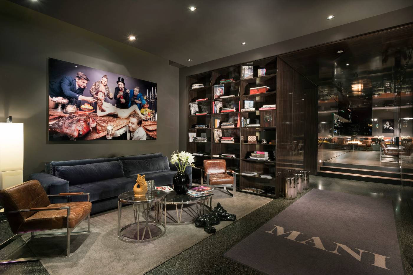 Hotel Mani by Amano Group-Germany-BERLIN-Lobby-2