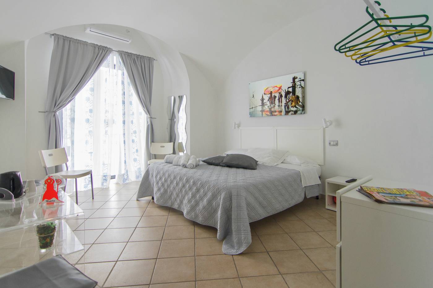 Maison Du La Rua - Italy - NAPOLI - Room - 7