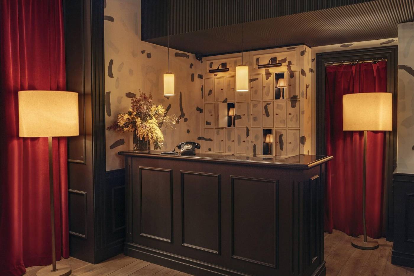 The Wittmore Adults Only-Spain-Barcelona-Lobby-3