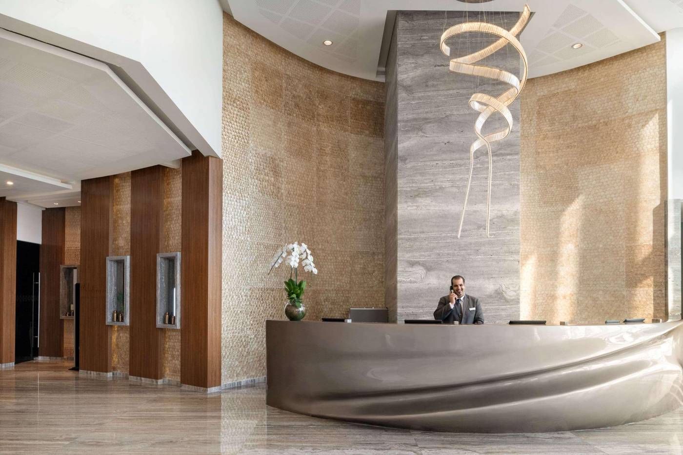 Wyndham Grand Manama-Bahrain-Manama-Lobby-8