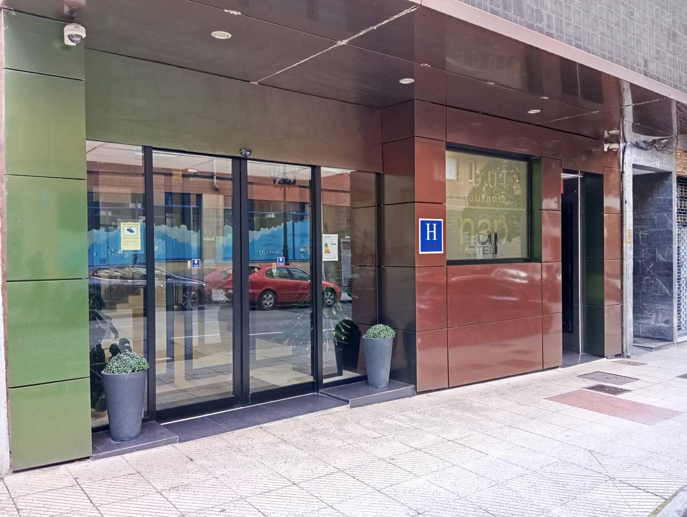 Nap Hotel Oviedo-Spain-OVIEDO-General view-1