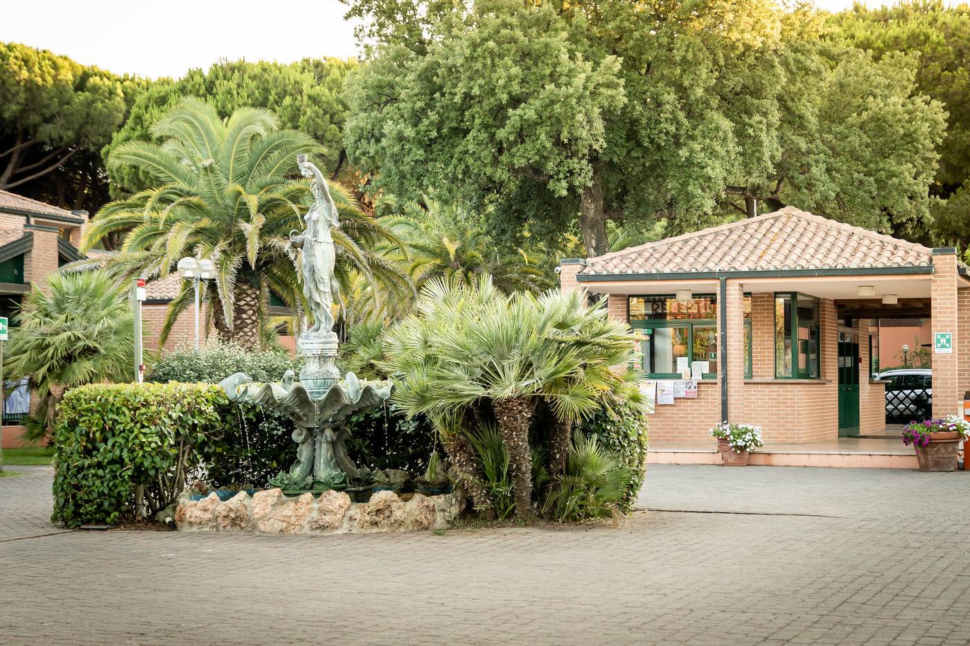 Gitavillage Argentario Camping-Italy-ALBINIA -Lobby-7