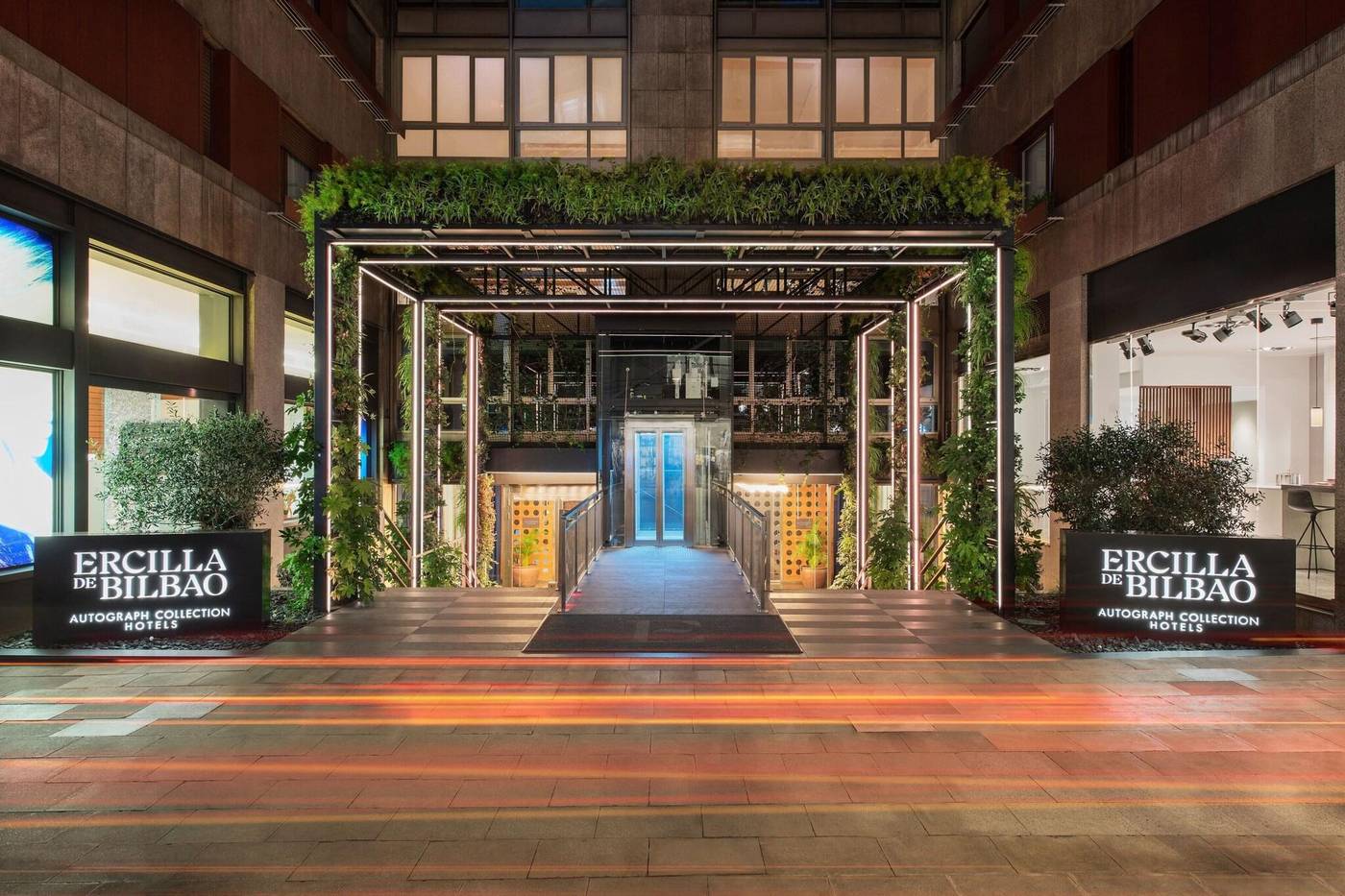 Hotel Ercilla De Bilbao, Autograph Collection-Spain-Bilbao-General view-1