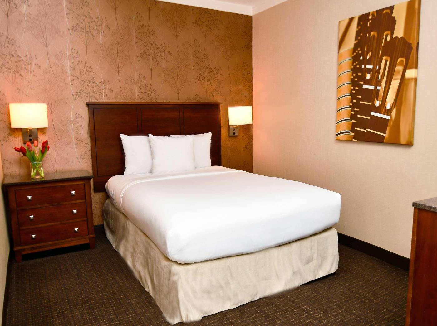 Embassy Suites by Hilton Austin Downtown South Con-United States-AUSTIN-Room-10