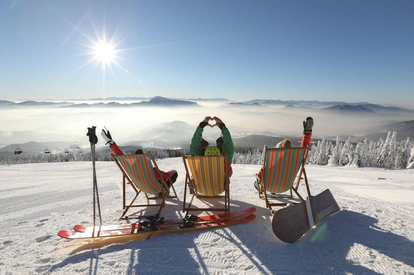 Fatrapark I & II-Slovakia-RUZOMBEROK -General view-3