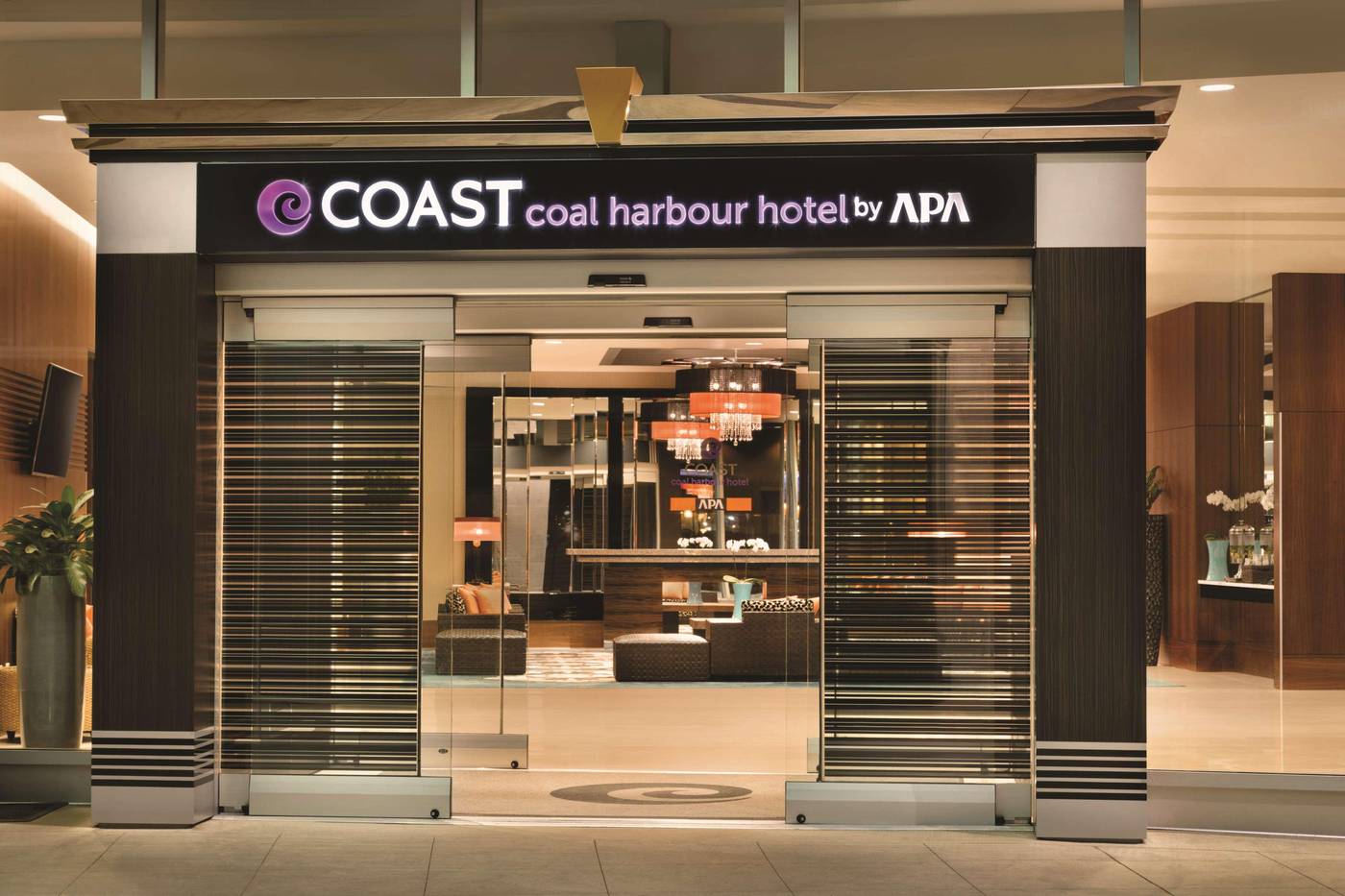 Coast Coal Harbour Hotel by APA-Canada-VANCOUVER-General view-3
