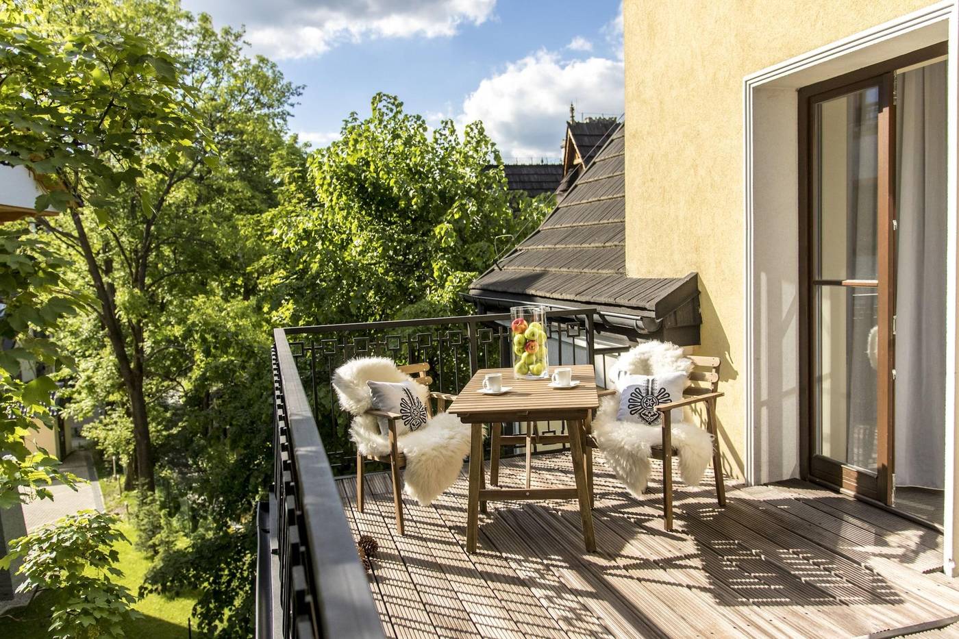 Rezydencja Sienkiewiczówka-Poland-ZAKOPANE-General view-2