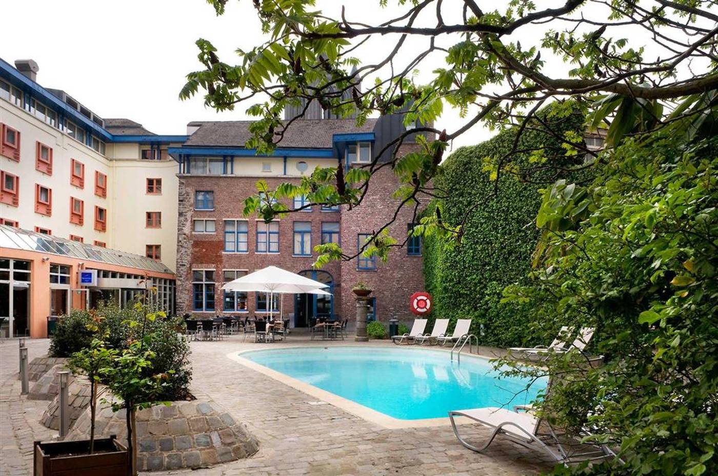 Novotel Gent Centrum-Belgium-GENT-General view-2
