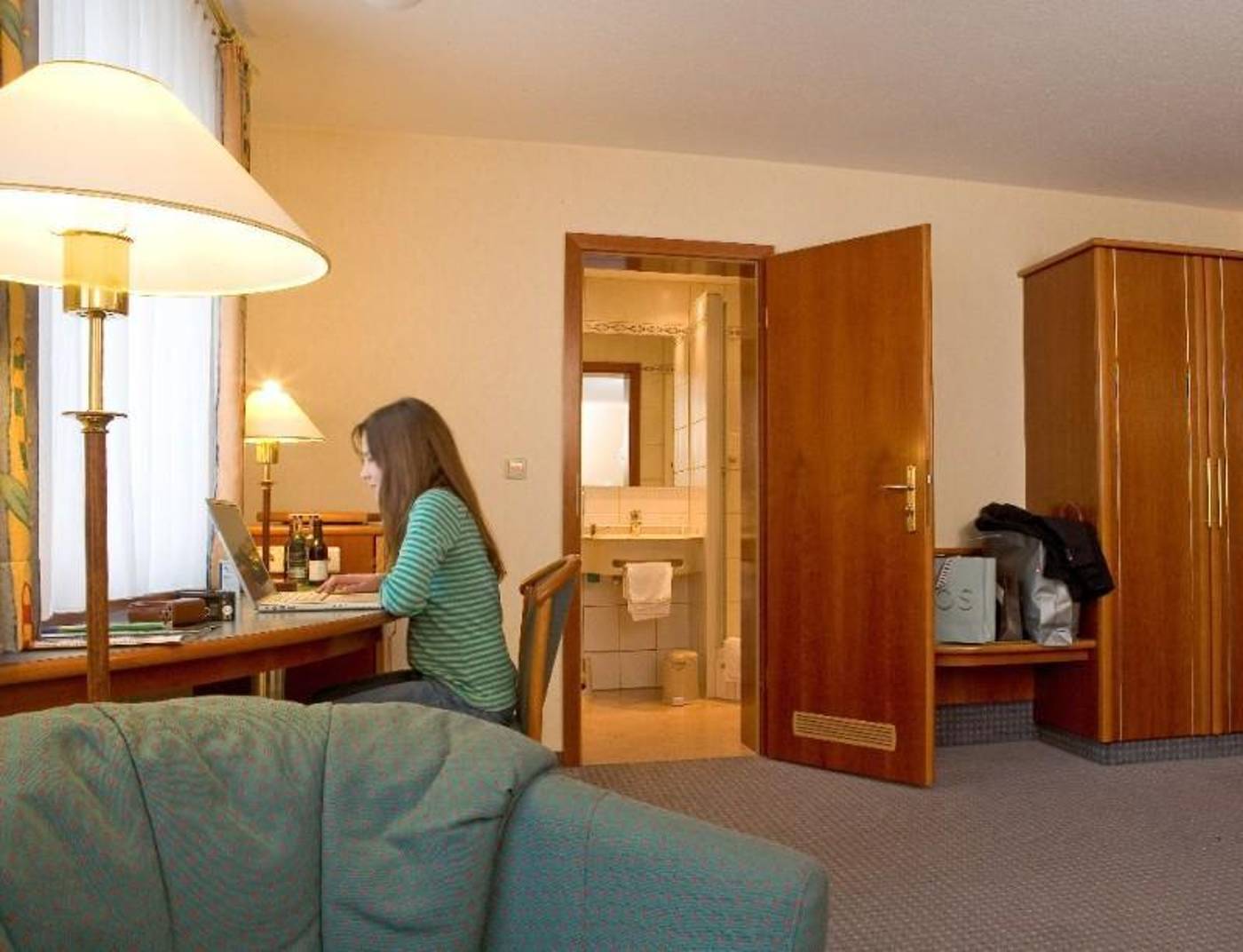 TOP VCH Hotel Wartburg Stuttgart-Germany-STUTTGART-General view-2