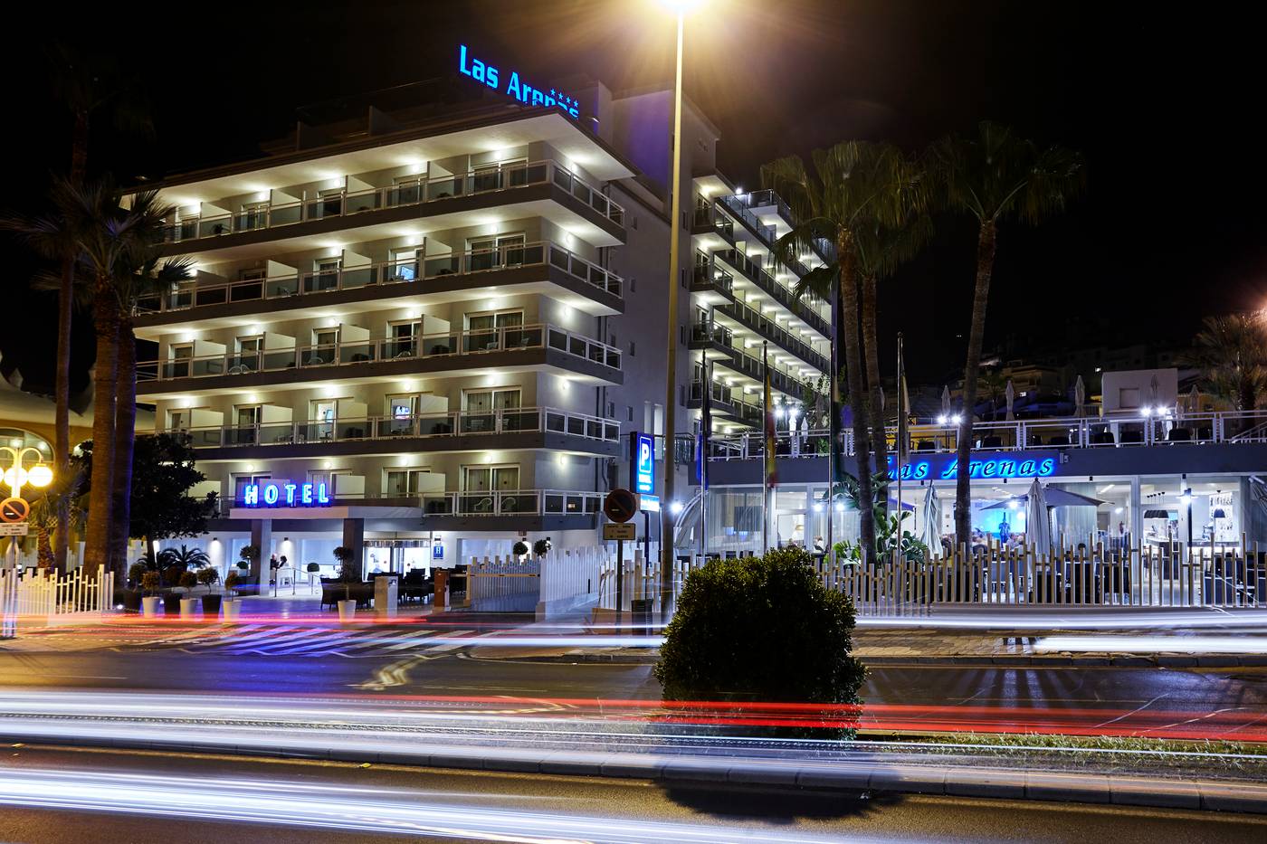 Las-Arenas-Affiliated-by-Melia-General-view-9