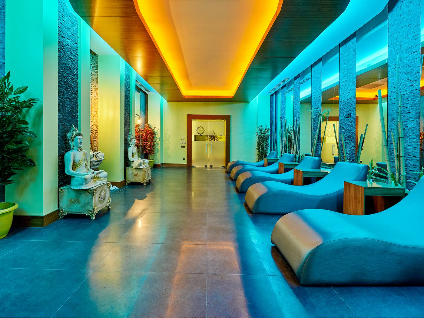 Luna Blanca Resort