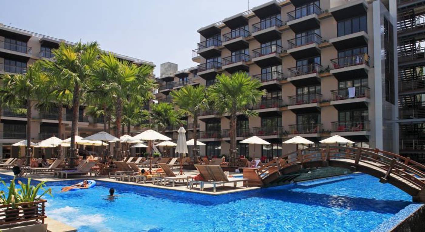 Baan Laimai Beach Resort And Spa