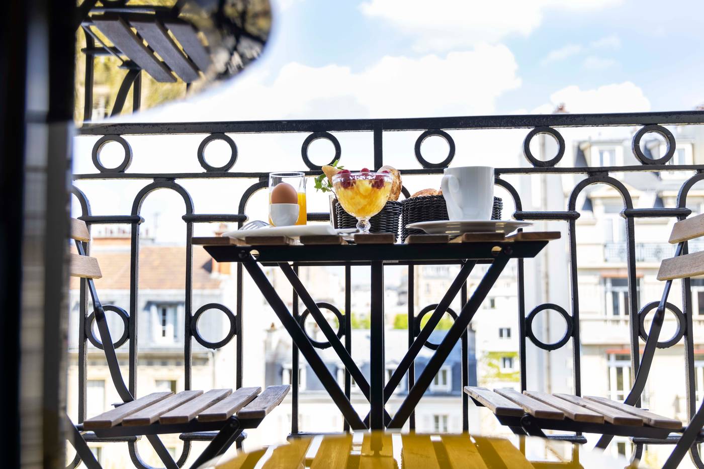 Hotel Le 37 Bis-France-NEUILLY SUR SEINE-General view-1