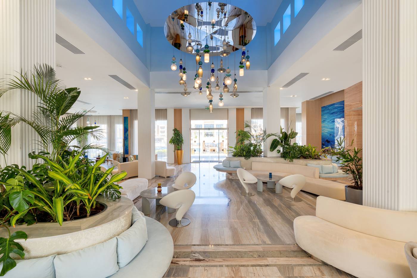 Cleopatra Luxury Resort Sharm - Adult Only (16+)