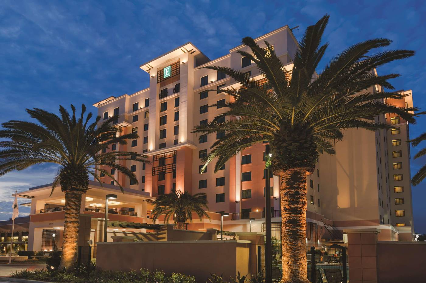 Embassy Suites by Hilton Orlando LBV South-United States-KISSIMMEE-General view-2