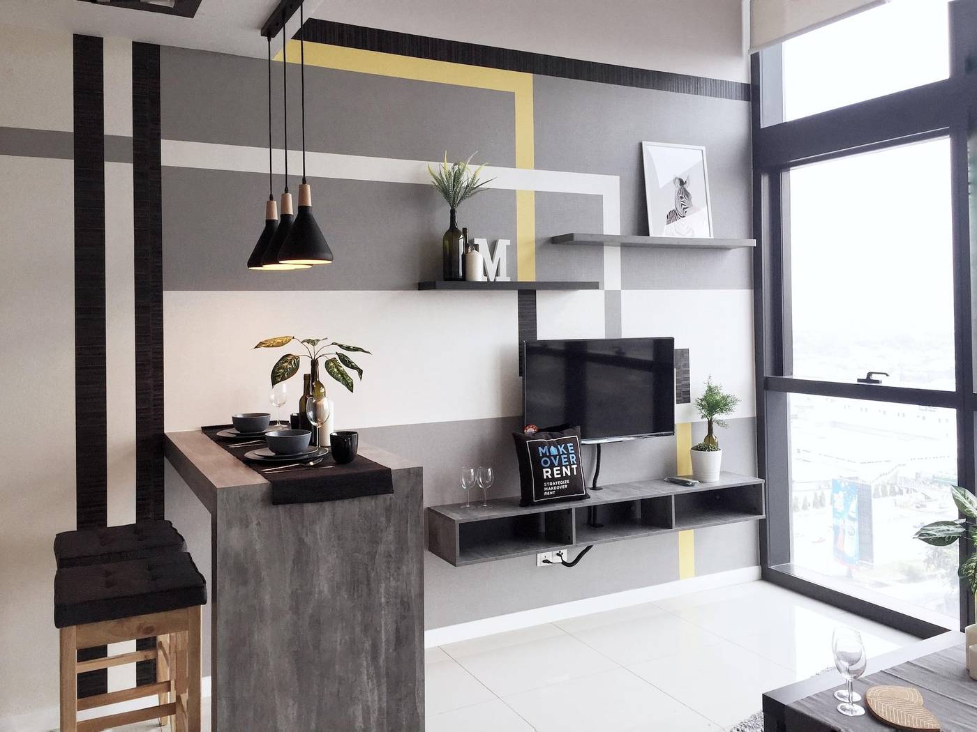 Modern Icon City 5Min To Sunway Pyramid-Malaysia-PETALING JAYA-General view-1