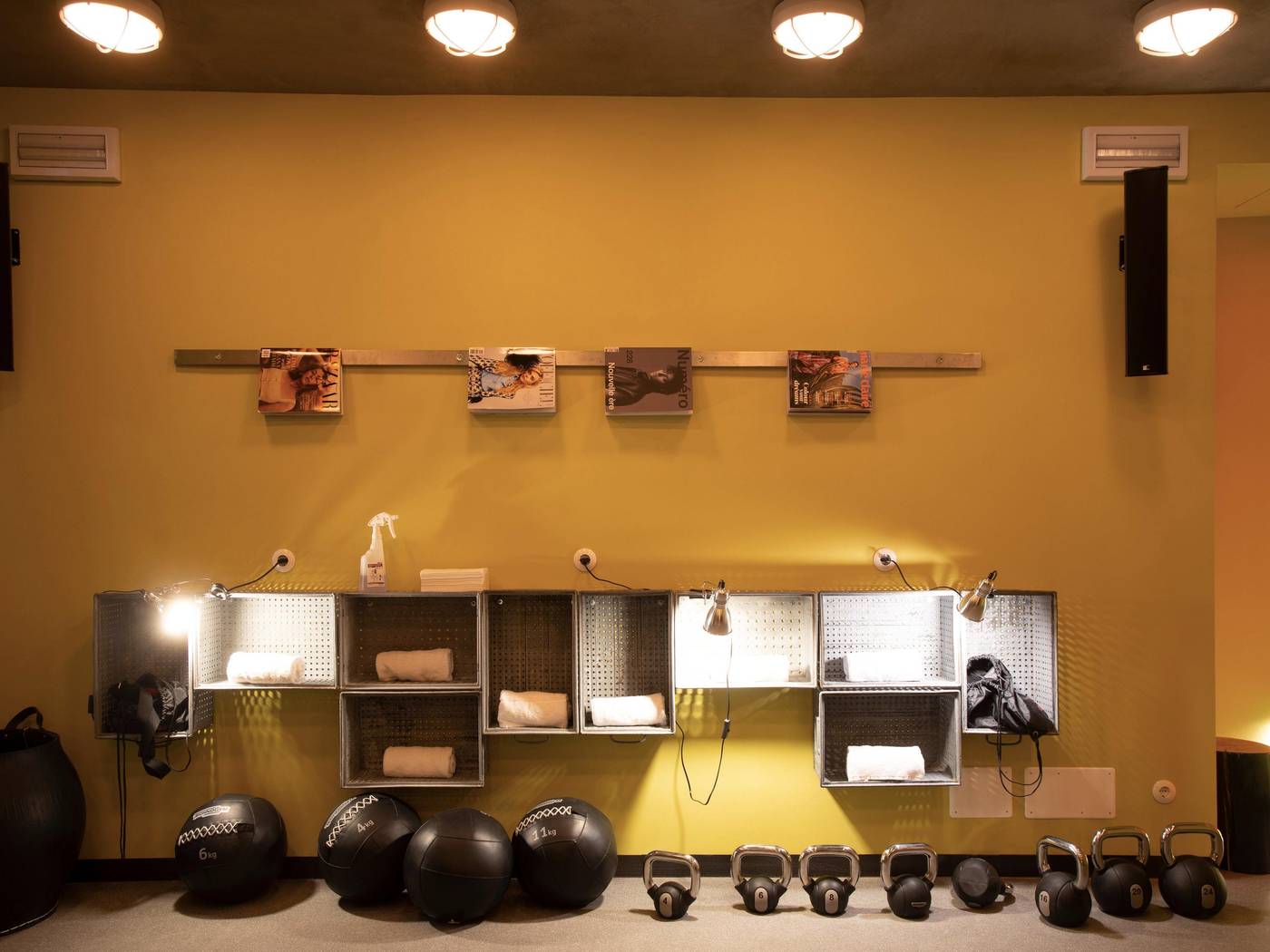 25hours-Hotel-Piazza-San-Paolino-Sports-and-Entertainment-76