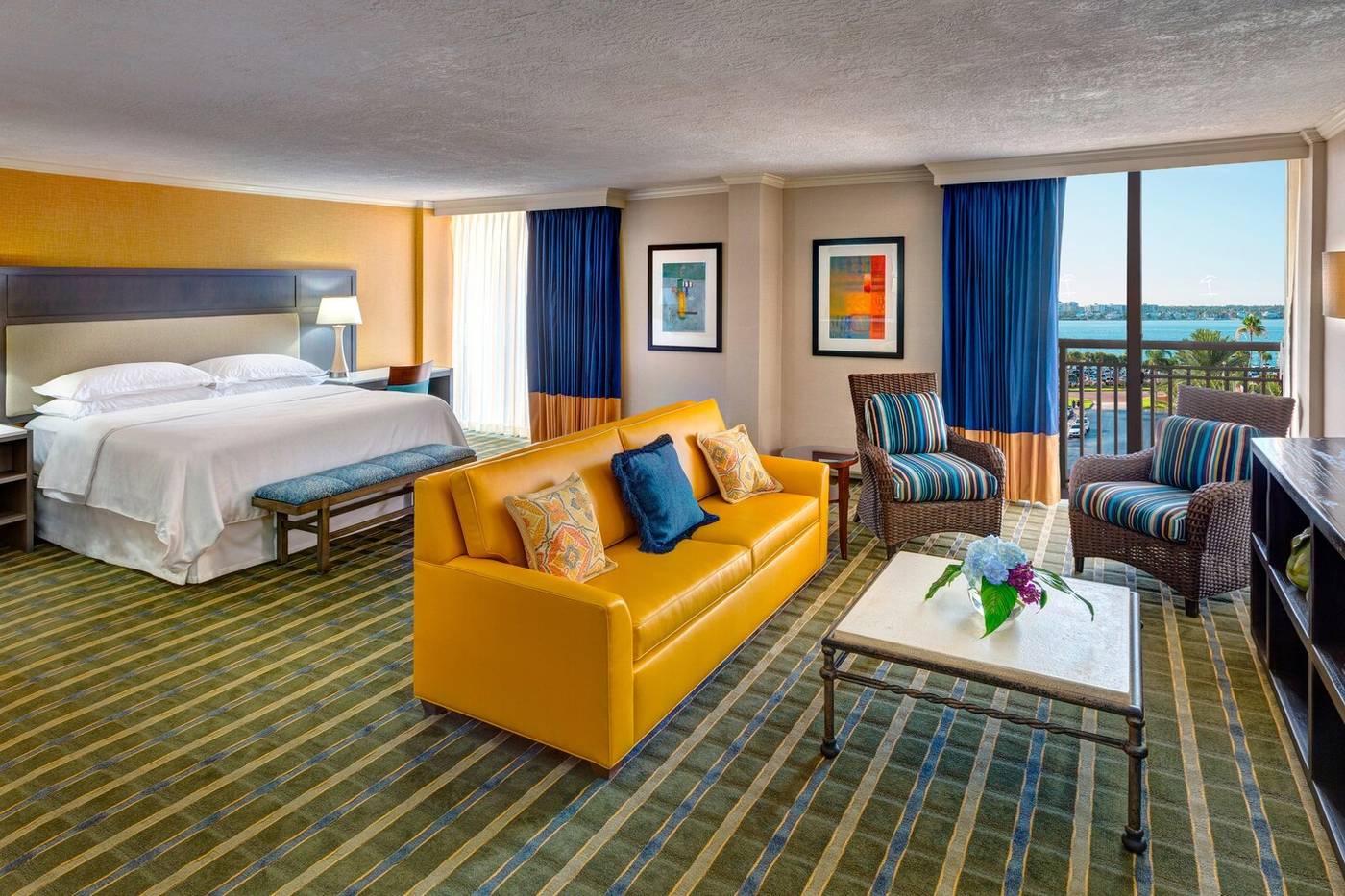 Sheraton Sand Key Resort