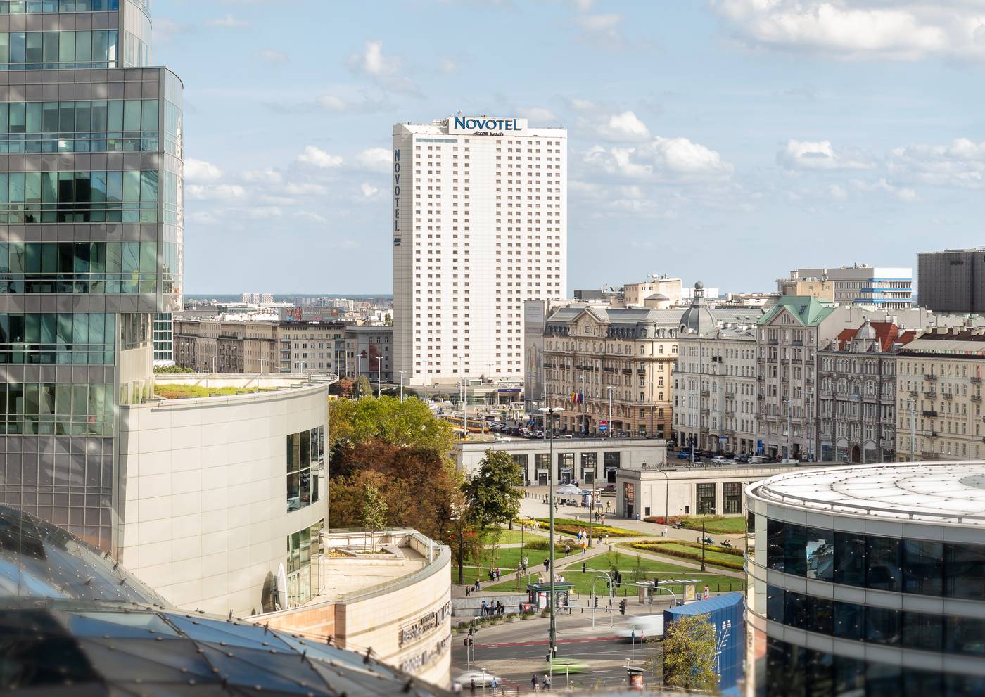 Novotel-Warszawa-Centrum-General-view-1