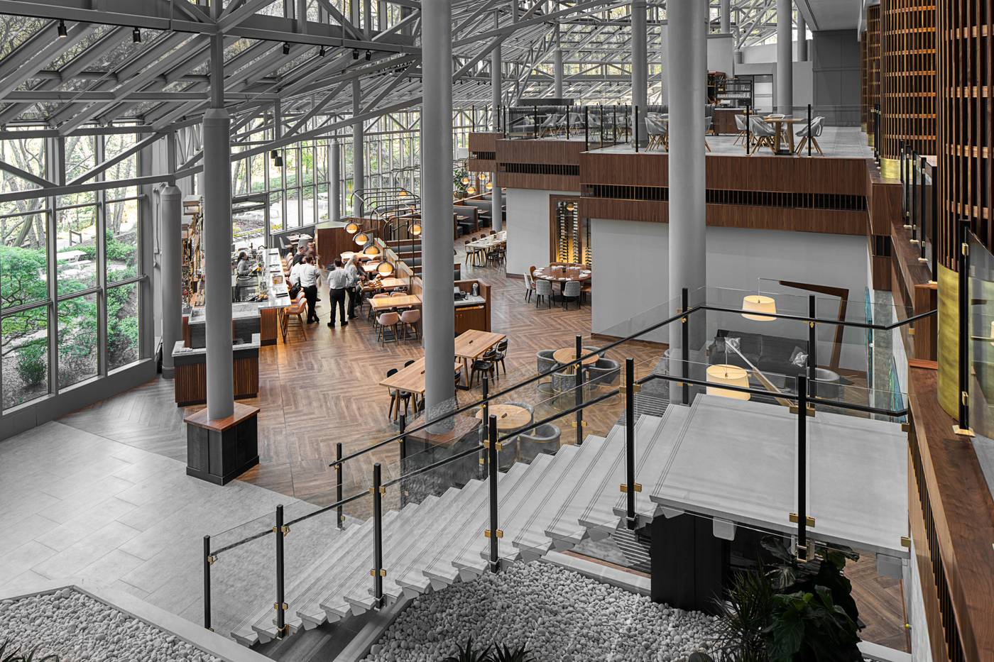 Crowne Plaza Atlanta Perimeter at Ravinia-United States-ATLANTA-General view-10