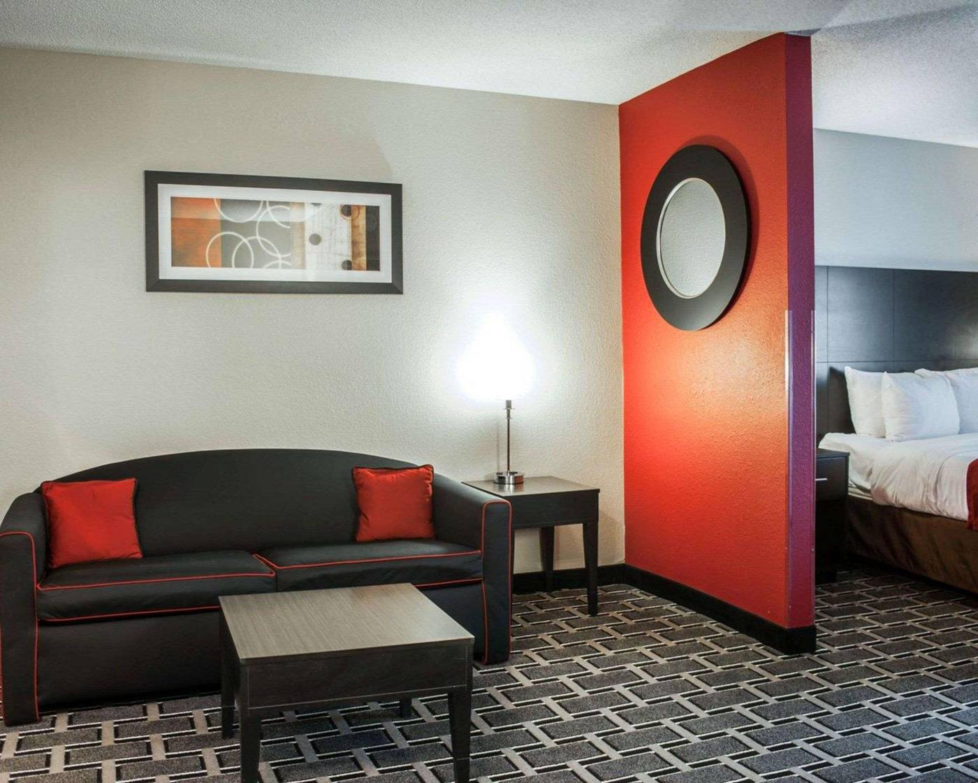 Comfort Suites Nashville Airport - Bna-United States-Nashville-Room-10