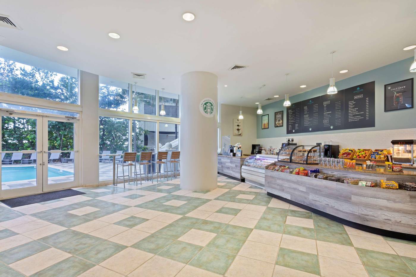 DoubleTree Resort & Spa by Hilton Ocean Point-N. M - United States - SUNNY ISLES BEACH - Restaurant - 7