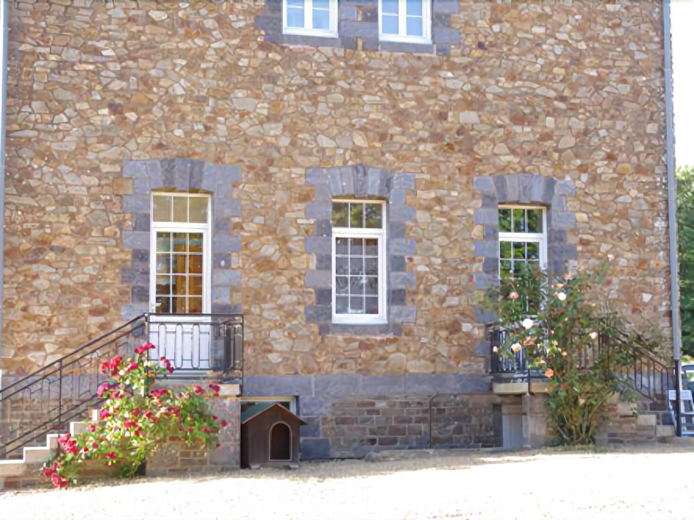Manoir Du Perray-France-SAINT-MARS-DU-DESERT-General view-3