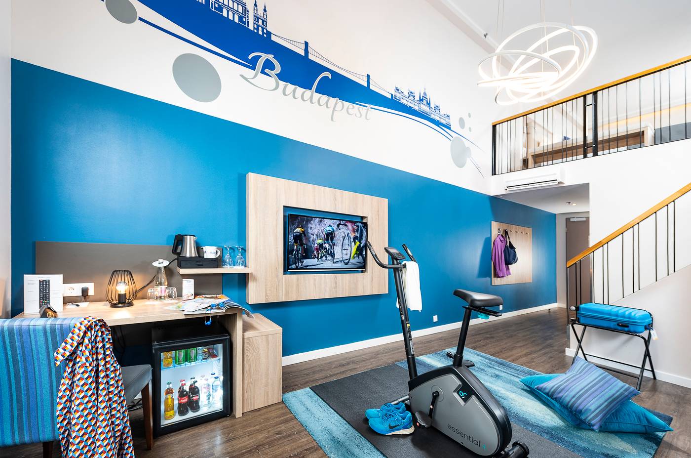 The Three Corners Lifestyle Hotel-Hungary-BUDAPEST-Room-7