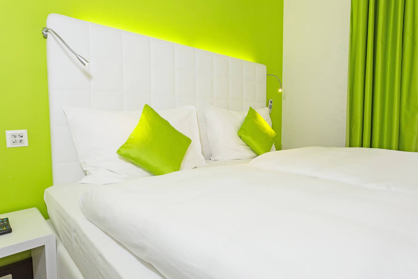 Hotel City Inn-Switzerland-BASEL-Room-5