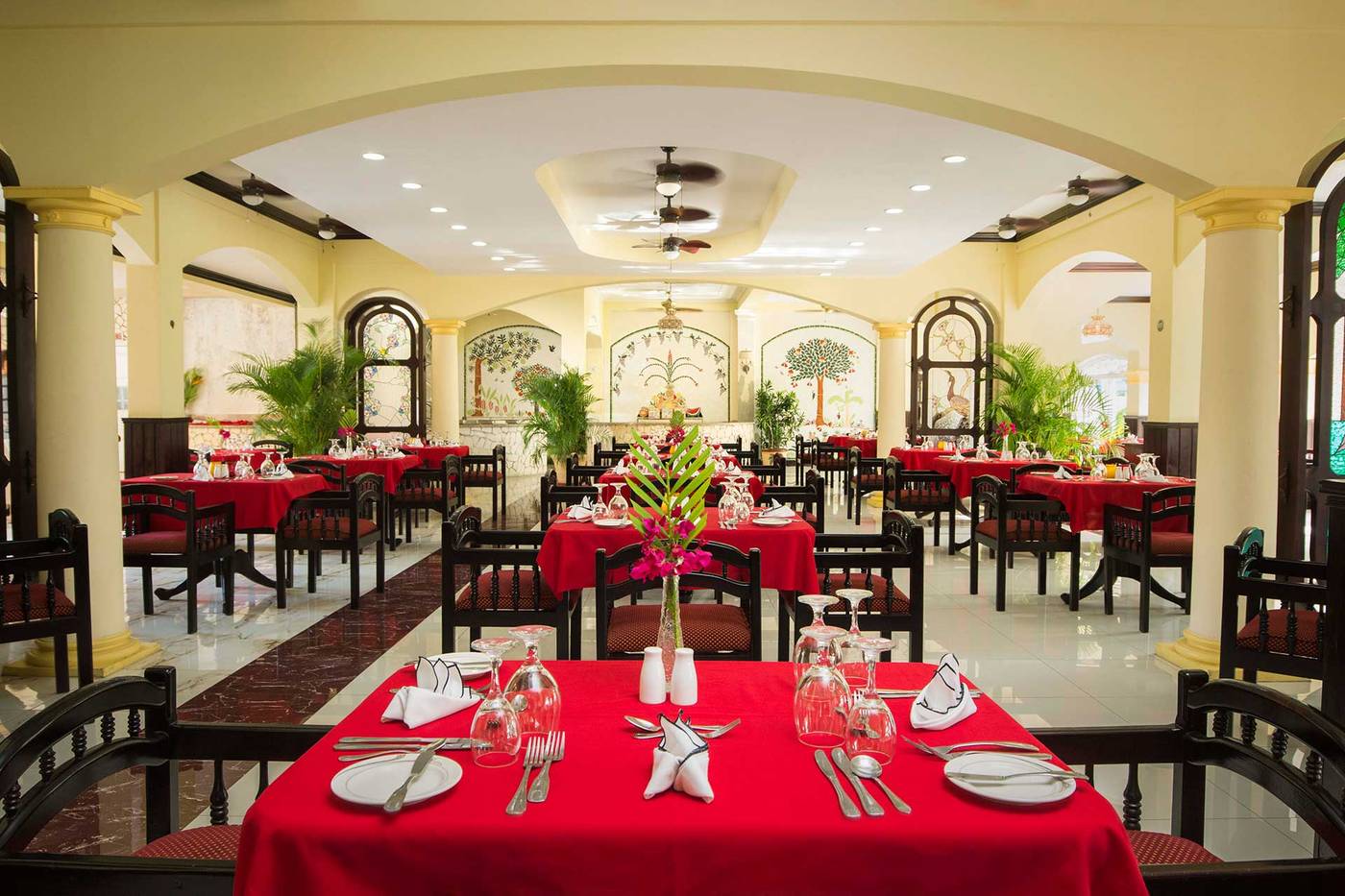 SeaGarden Beach Resort