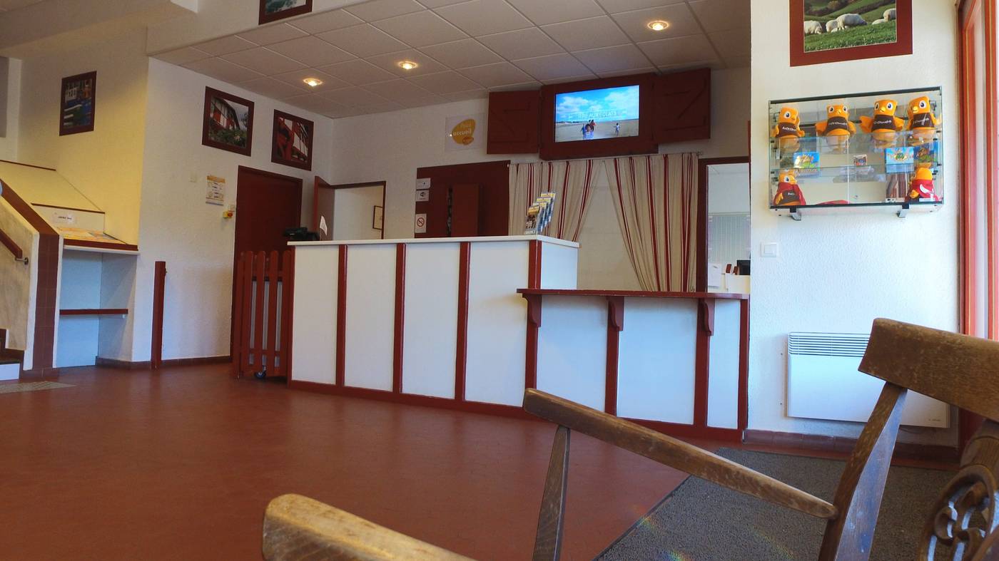 Vvf Villages Sare-France-SARE-Lobby-8