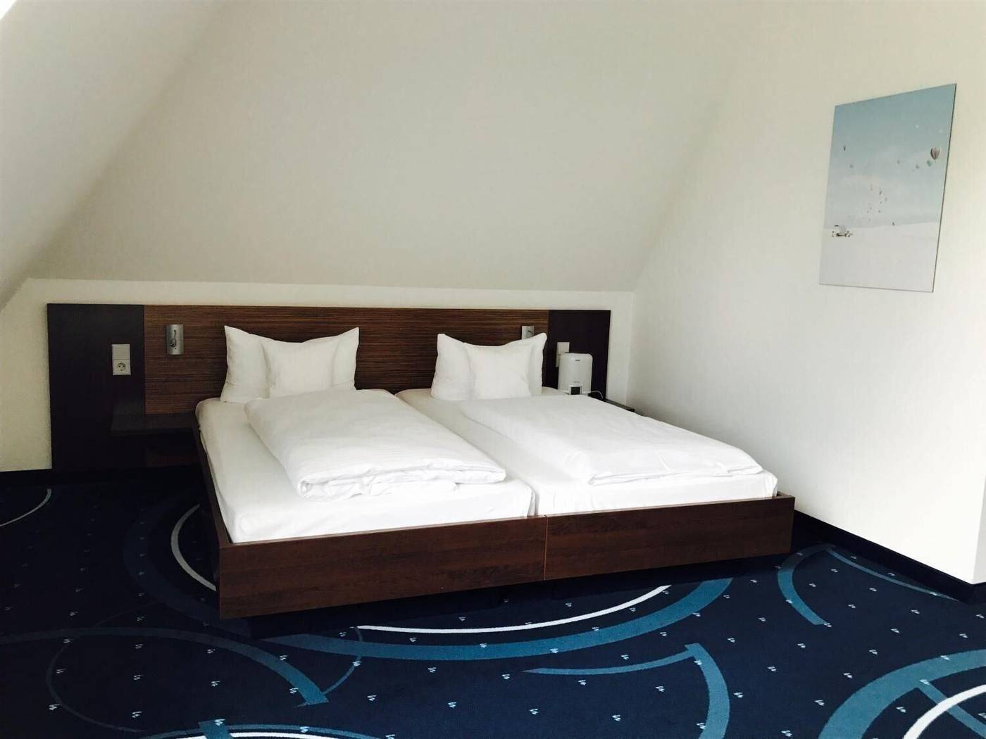 Hotel City Oase Lb-Germany-LUDWIGSBURG-Room-5