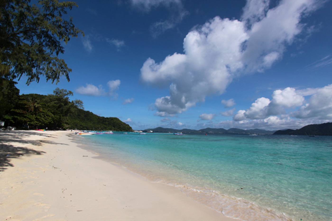 Coral Island Resort