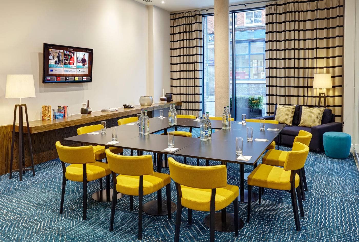 Staybridge Suites London Vauxhall - United Kingdom - LONDON - Conferences - 4