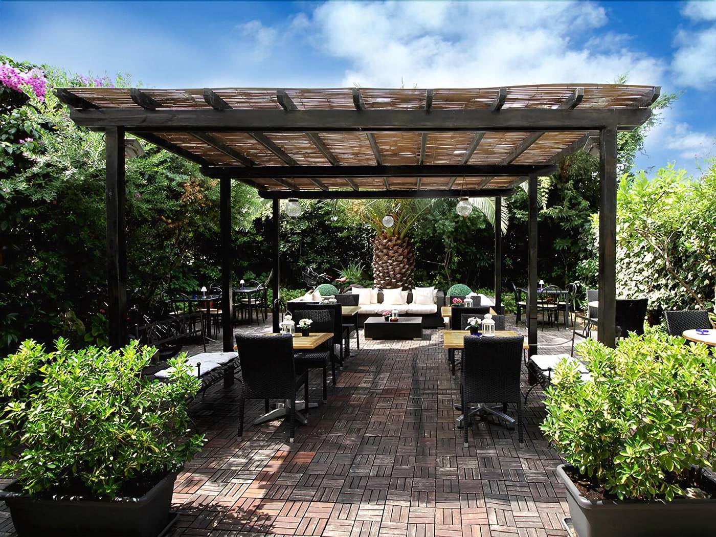 Hotel Ancora Riviera - Italy - LAVAGNA - Terrace - 7