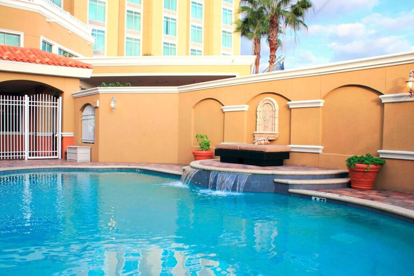 St. Petersburg Marriott Clearwater in Florida, USA