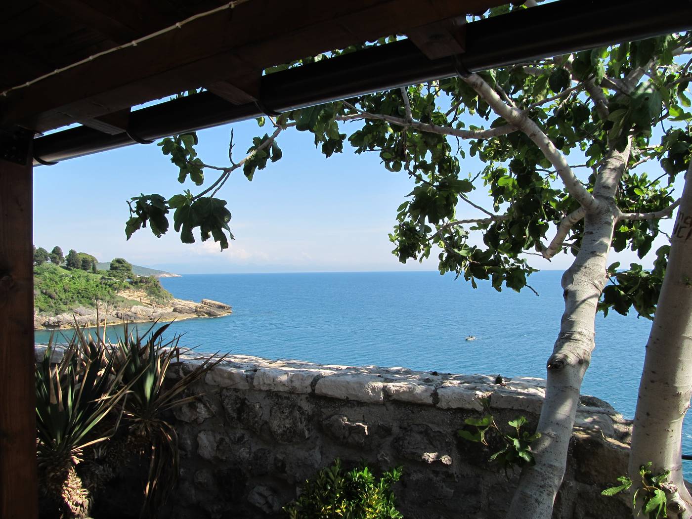 Kulla e Balshajve (Ex Dvori Balsica)-Montenegro-ULCINJ-General view-4