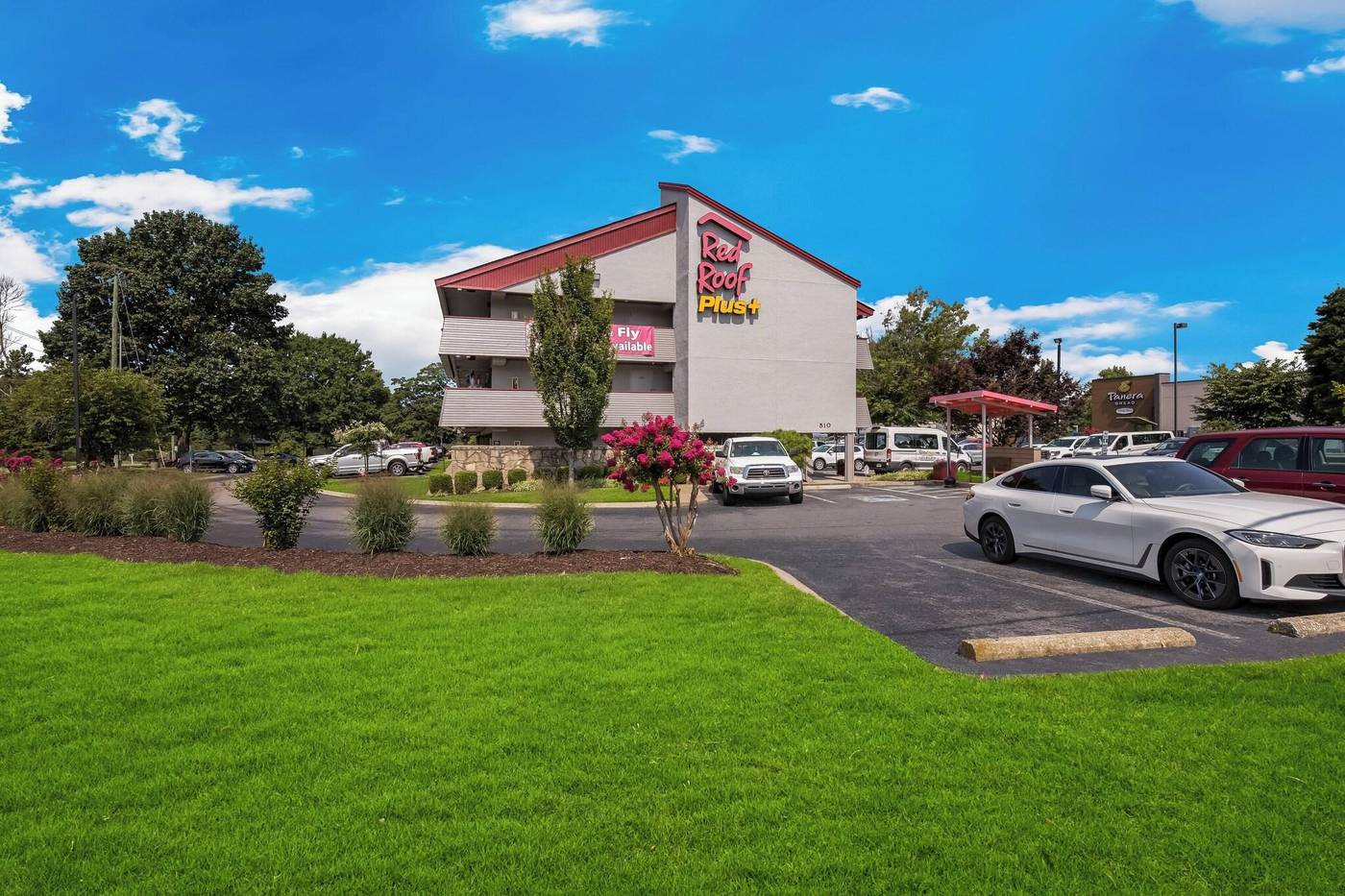 Red Roof Plus+ Nashville Airport-United States-Nashville-General view-7