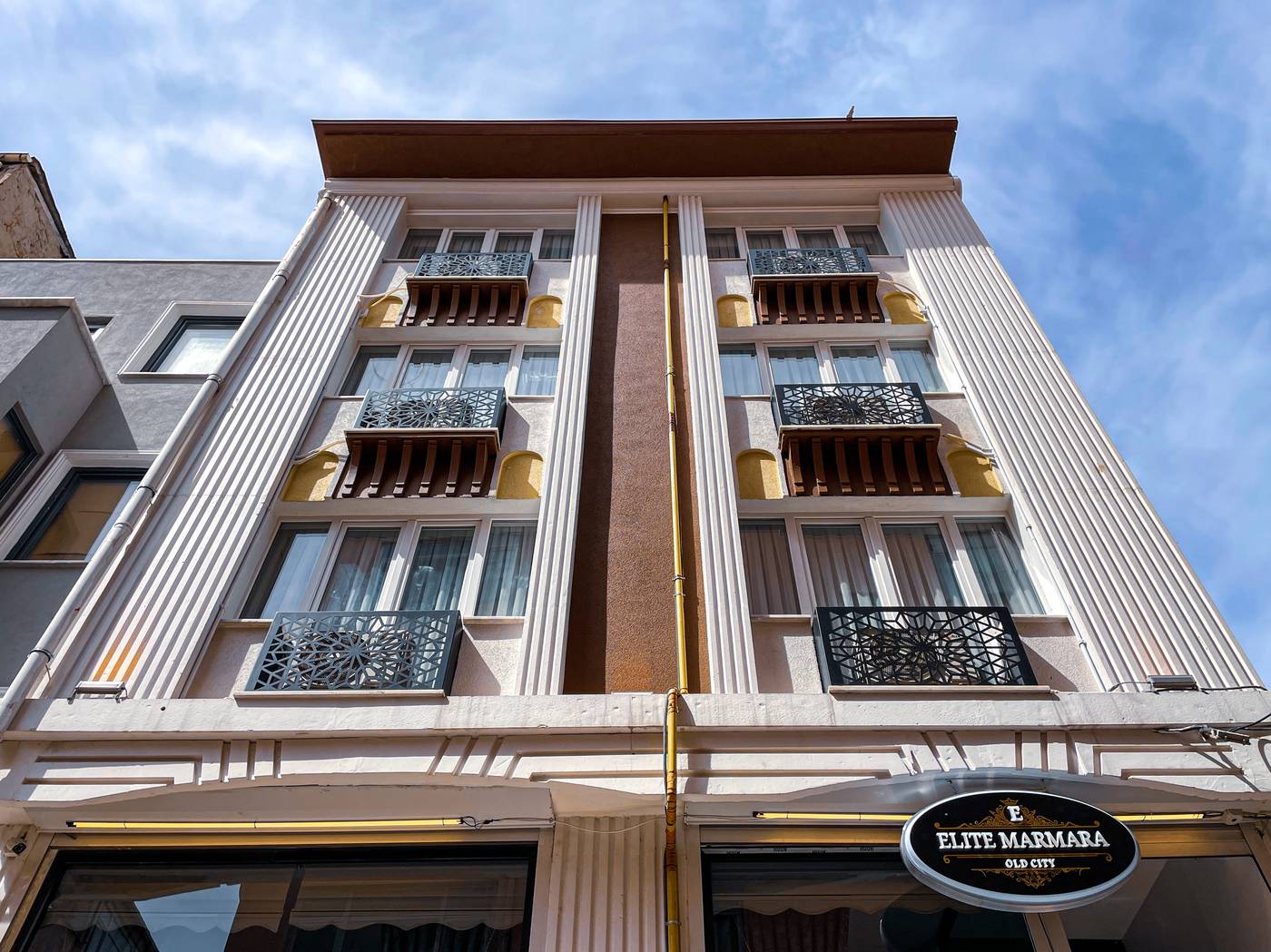 Elite Marmara Old City-Turkey-İstanbul-General view-2
