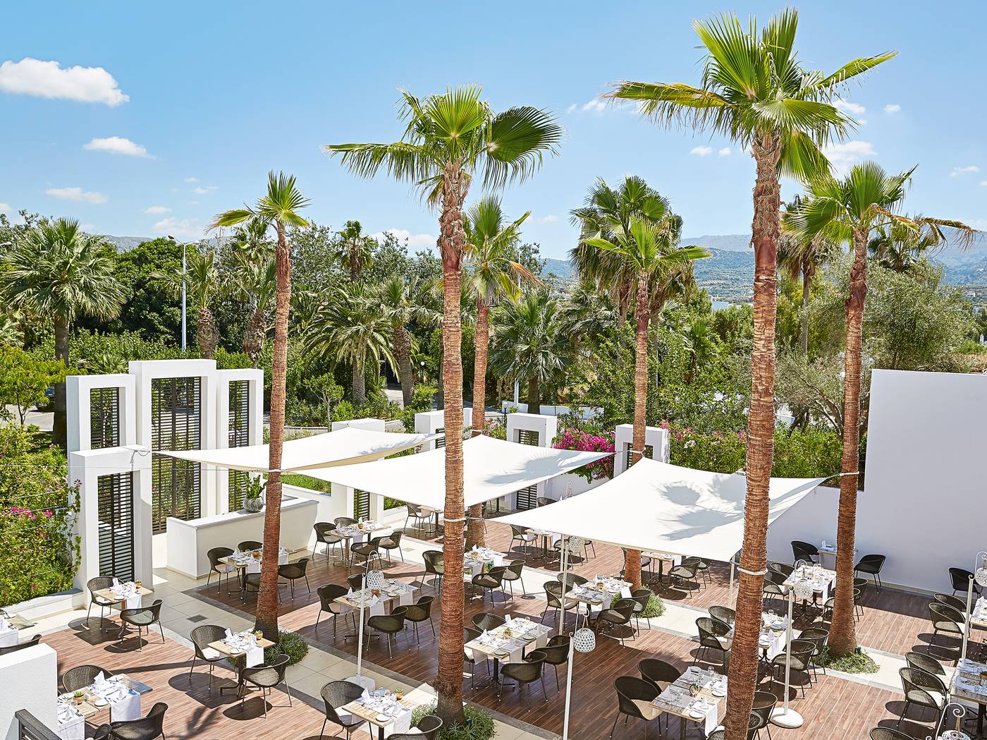 Grecotel Creta Palace Luxury Beach Resort