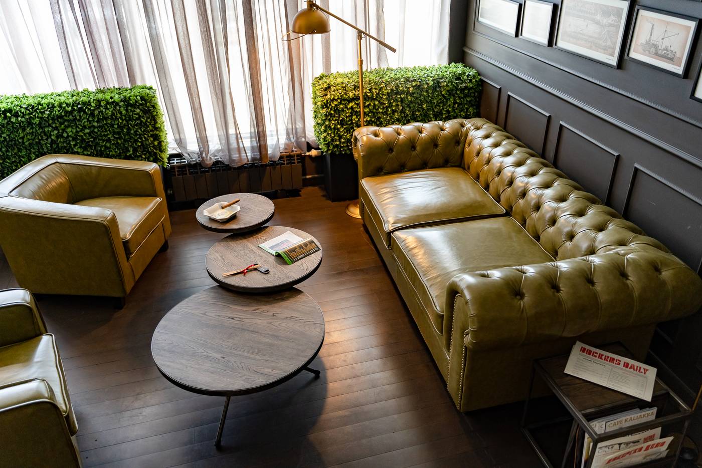 Panorama Hotel-Bulgaria-VARNA-Lobby-4
