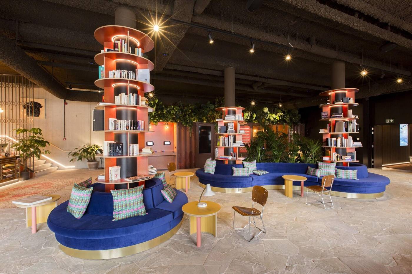 Yust Antwerpen-Belgium-ANTWERP-Lobby-6