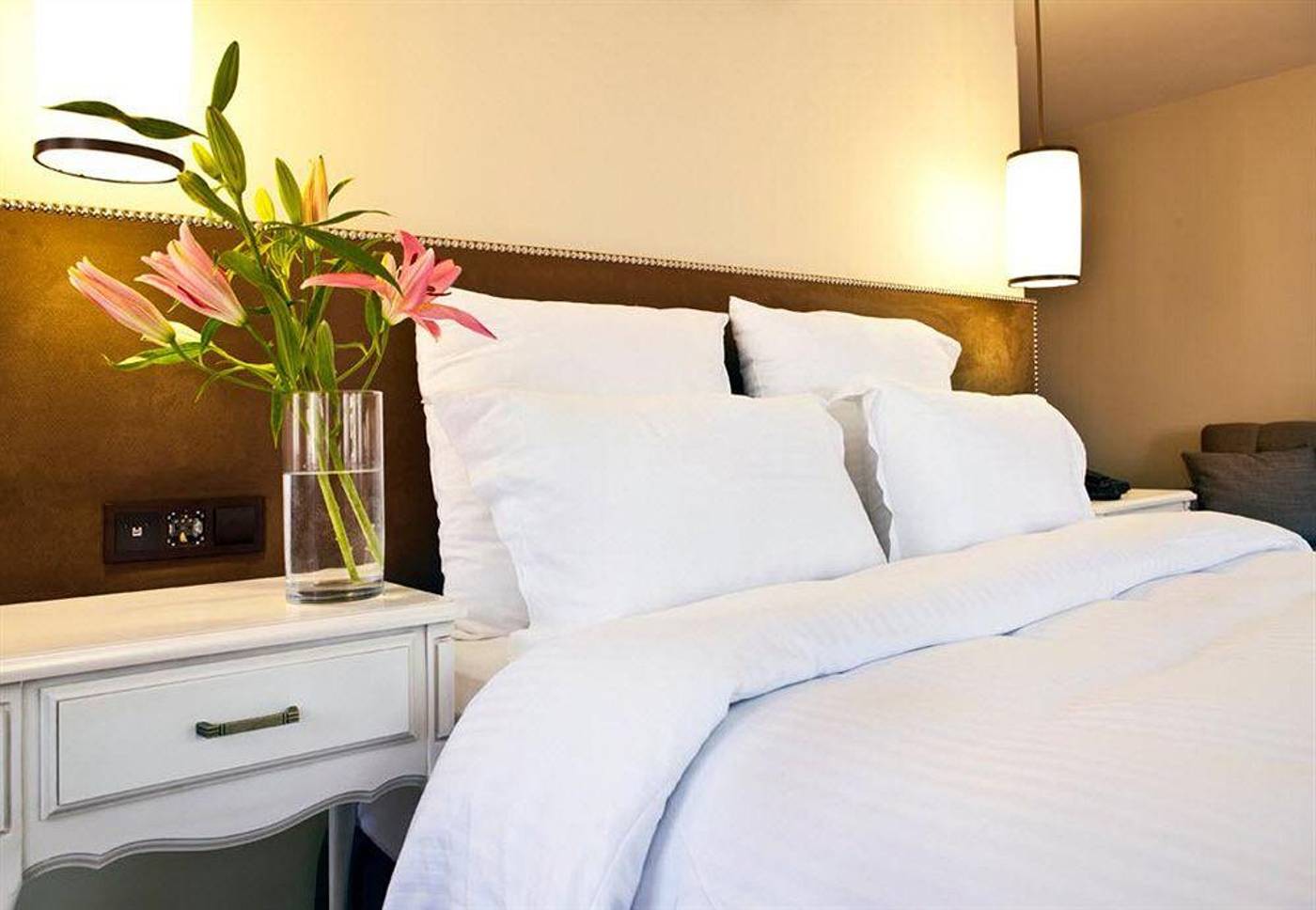 Taximtown Hotel-Turkey-ISTANBUL-General view-6