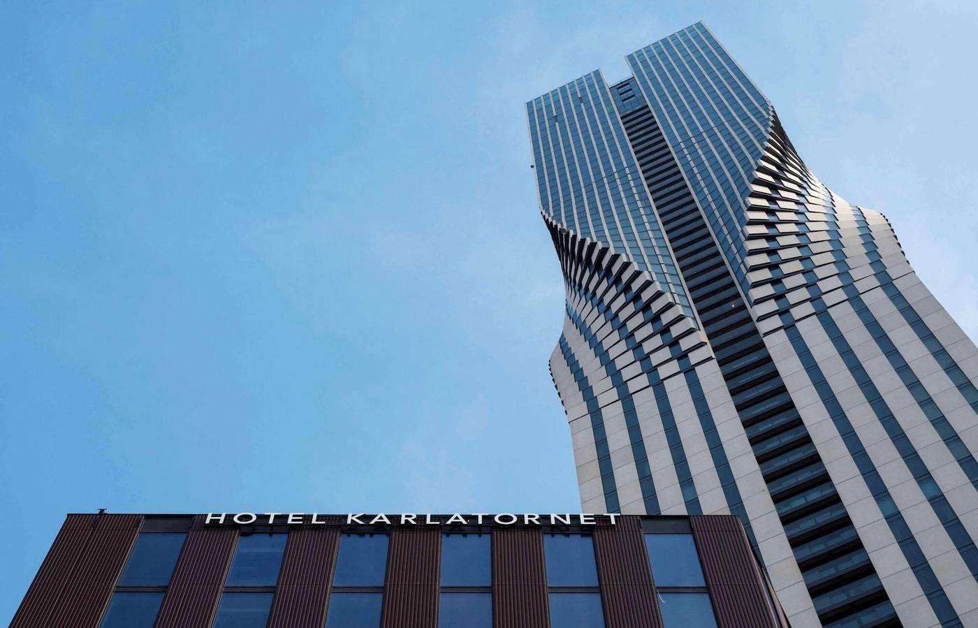 Clarion Hotel Karlatornet-Sweden-Gothenburg-General view-4