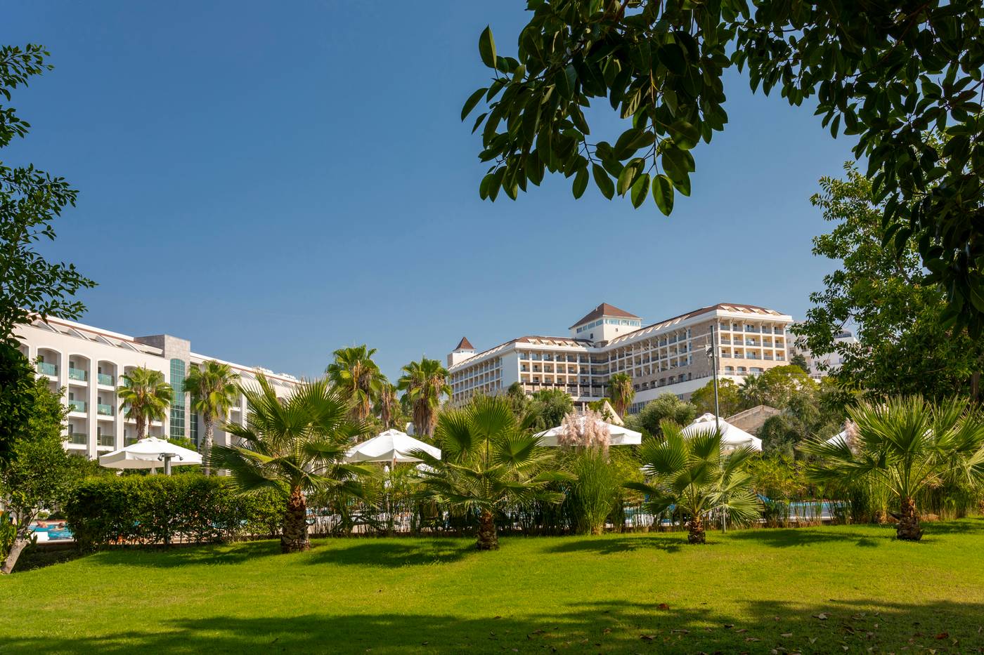 Horus Paradise Luxury Resort