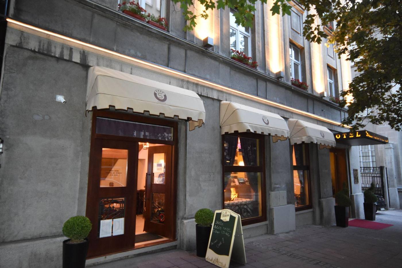 City Savoy-Serbia-Belgrade-General view-3